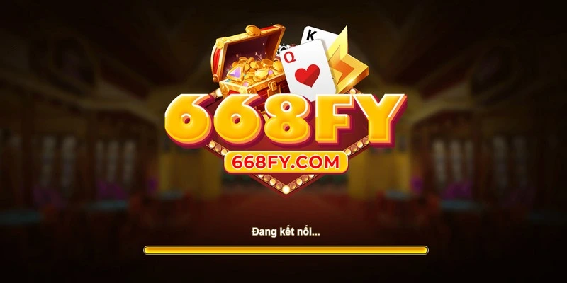 668FY là cổng game ăn khách nhất thời điểm hiện tại