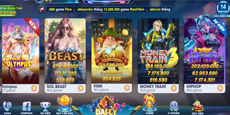 Khám phá về game nổ hũ Sol beast là gì 